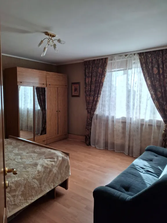 Элитный коттедж в сосновом бору под Минском