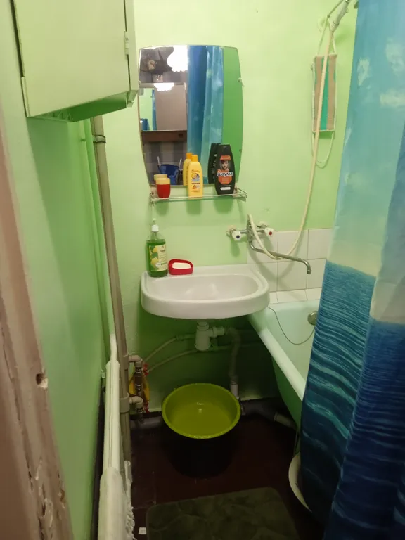 Квартира Уютная квартира с видом на Муринский парк — Санкт-Петербург