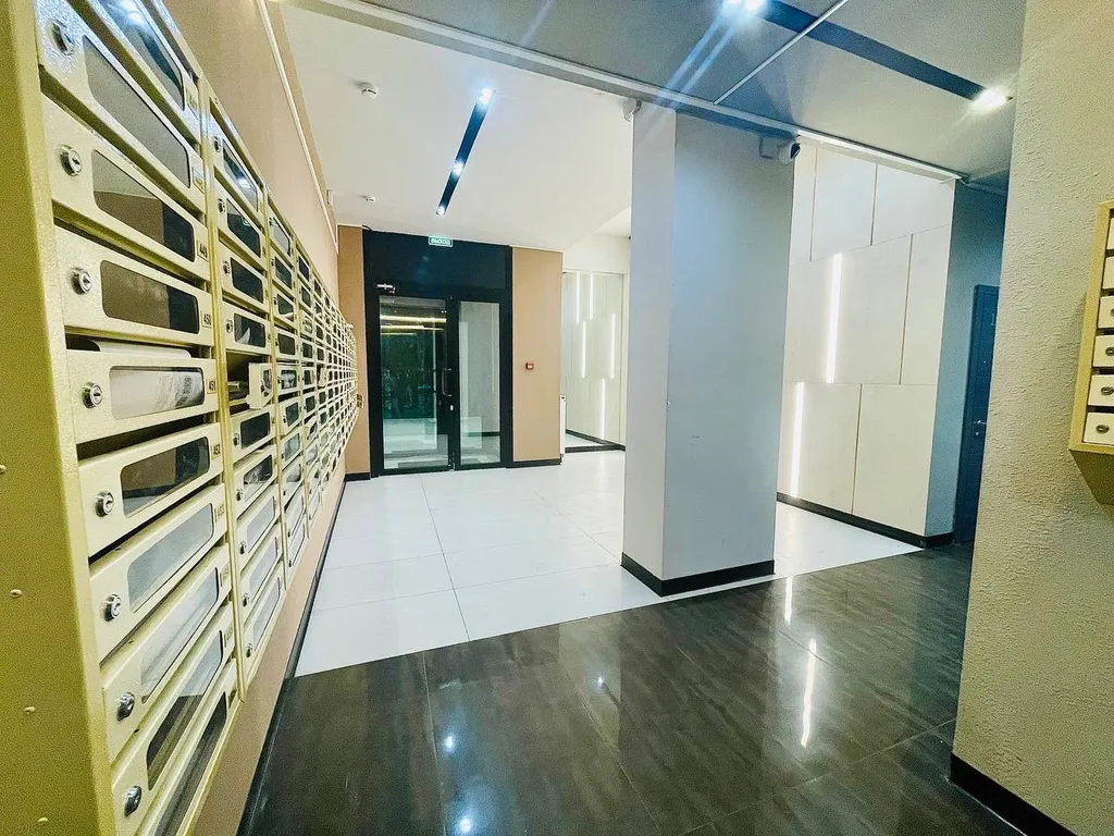 Комфортная студия в сосновом бору