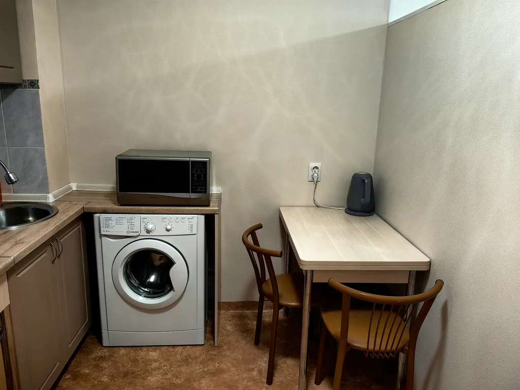 Комфортная квартира на берегу Енисея