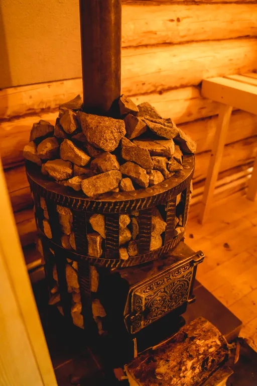 Домик-берлога