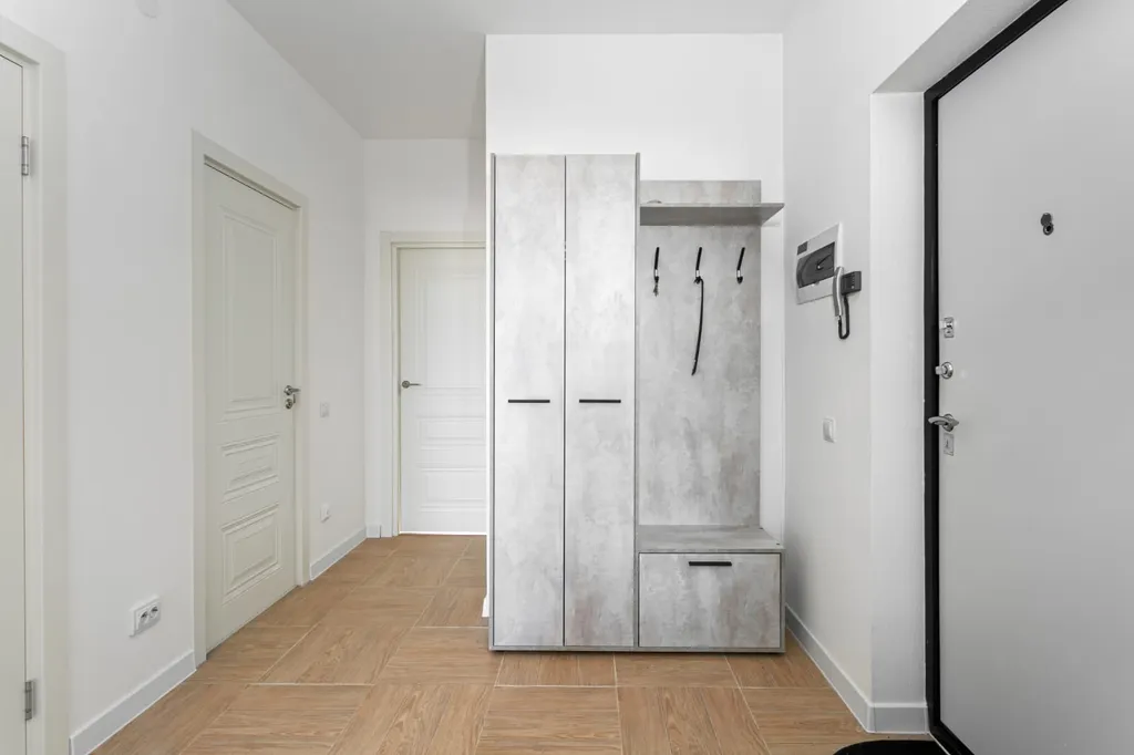 Квартира 2-комнатная Квартира — Бугры