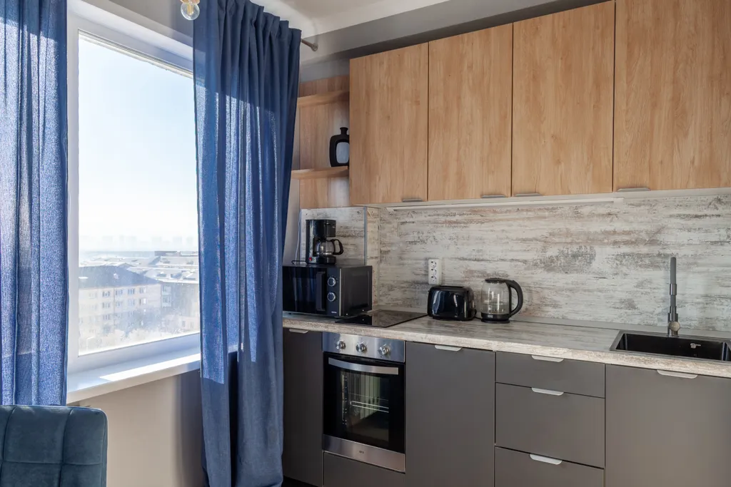 Квартира Квартира «Perfect View» — Красноярск