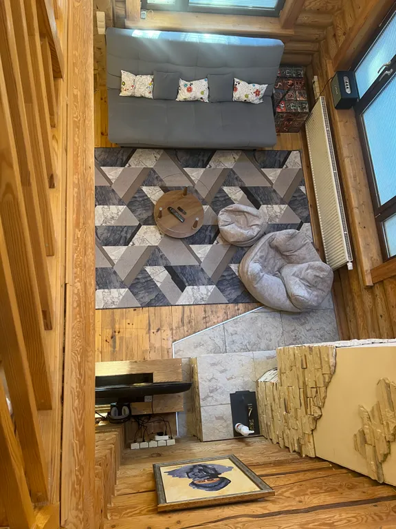 Коттедж на Новый год у воды