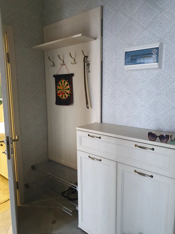 Уютная квартира с видом на море в элитном ЖК " Море парк"