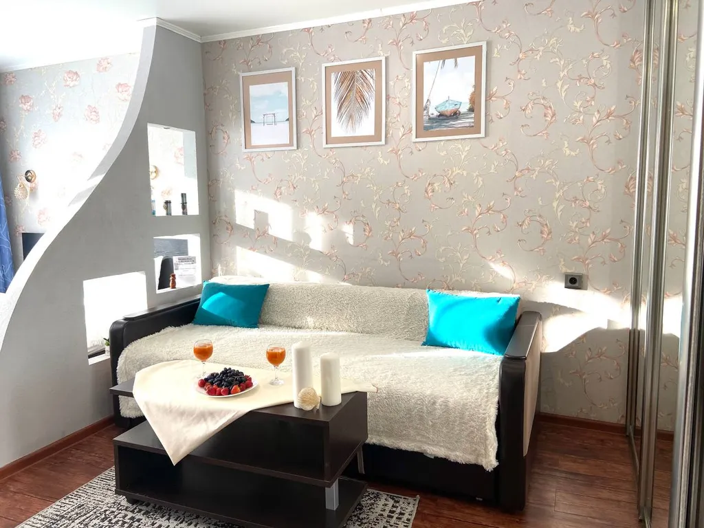 Уютная квартира с удобным расположением — аренда посуточно в Петропавловск-Камчатский