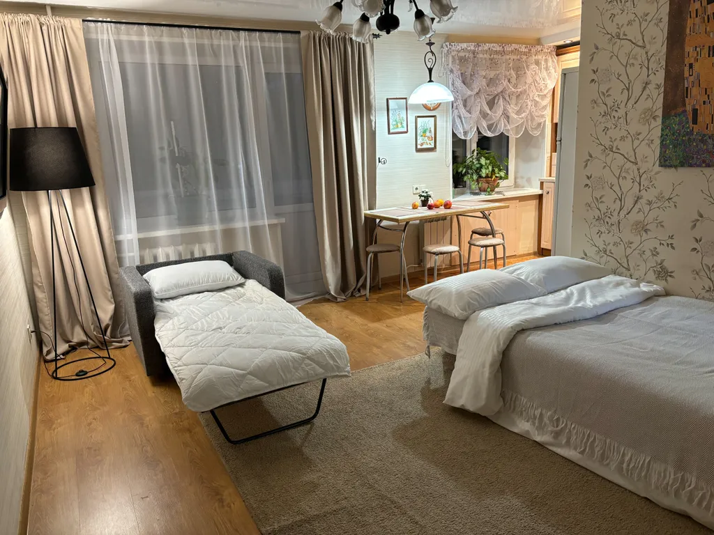 Квартира для дружной семьи | Квартирный вопрос