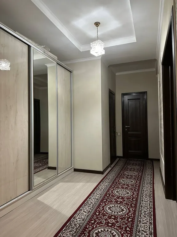 Апартаменты в центре города