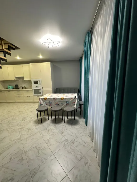 Новый дом в Николо-Малице