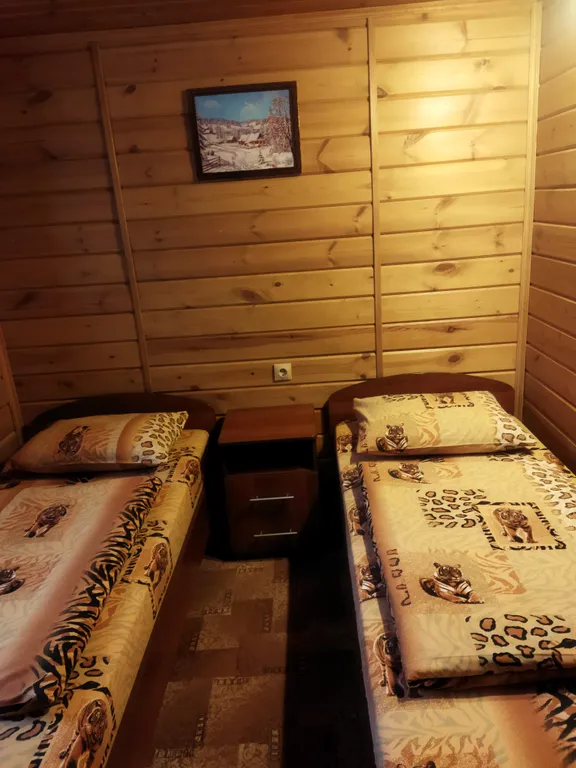 Небольшой уютный дом на спокойной улице