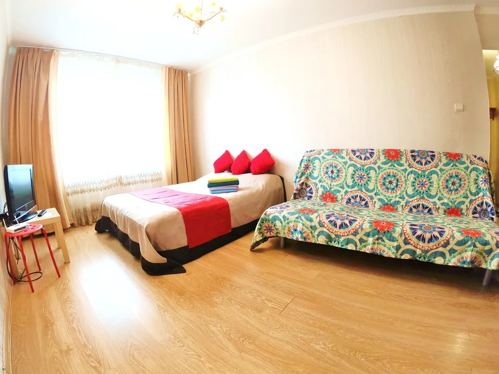 Квартира 1-комнатная Квартира — Москва