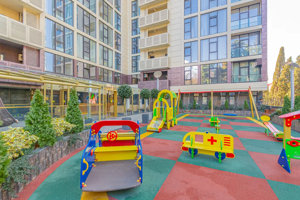Студия в ЖК Метрополь