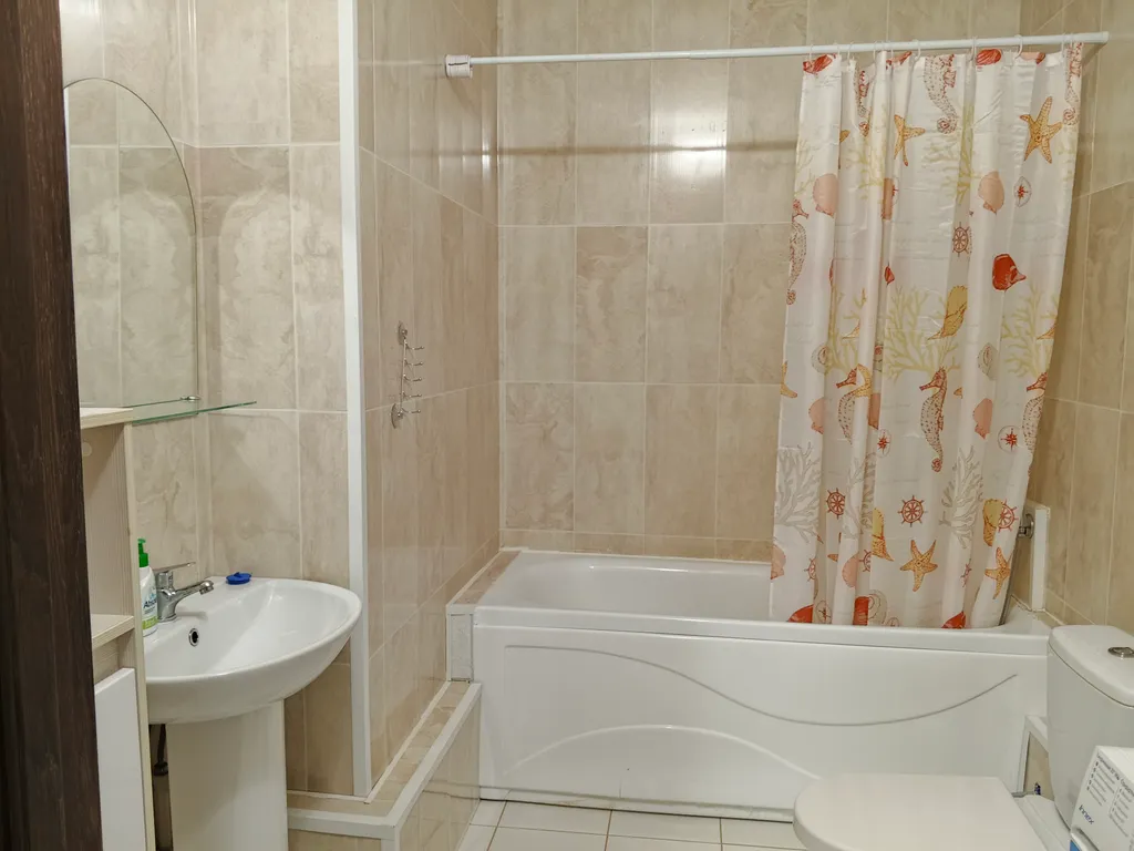 Уютная квартира