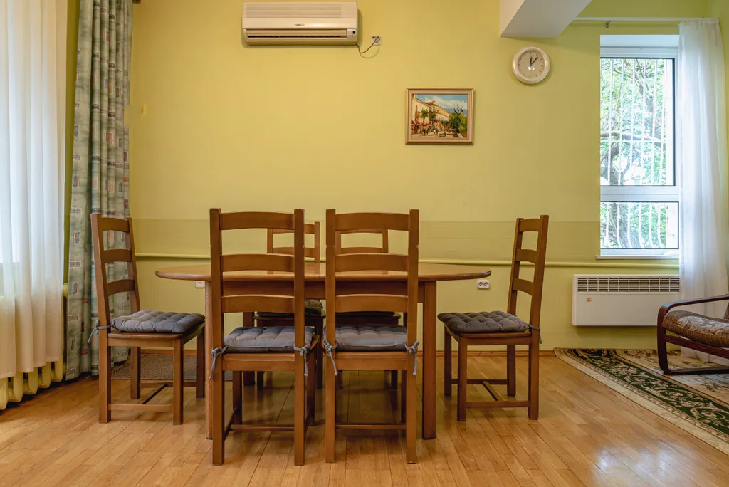 Уютные Апартаменты в центре города с 3-балконами