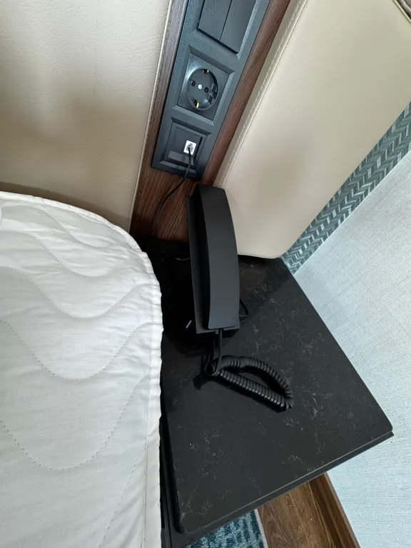 Апартамент на первой линии с видом на море