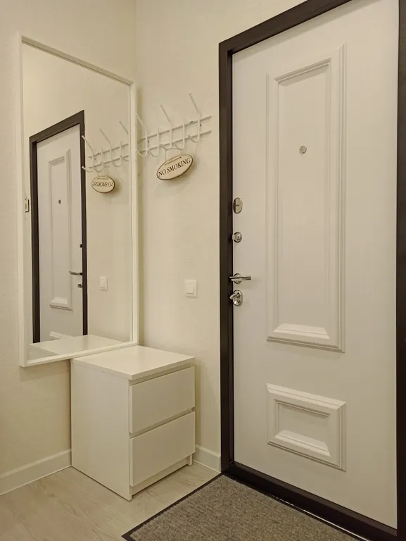 Апартаменты в центре города