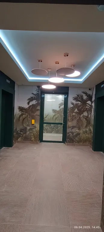 Уютная квартира с новом ремонтом рядом с центром