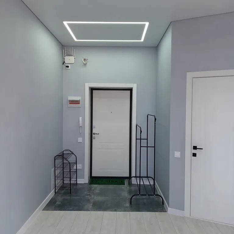 Квартира 2-комнатная в центре