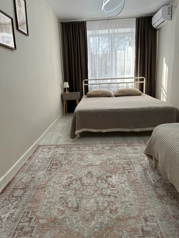 Евродвушка с новым ремонтом