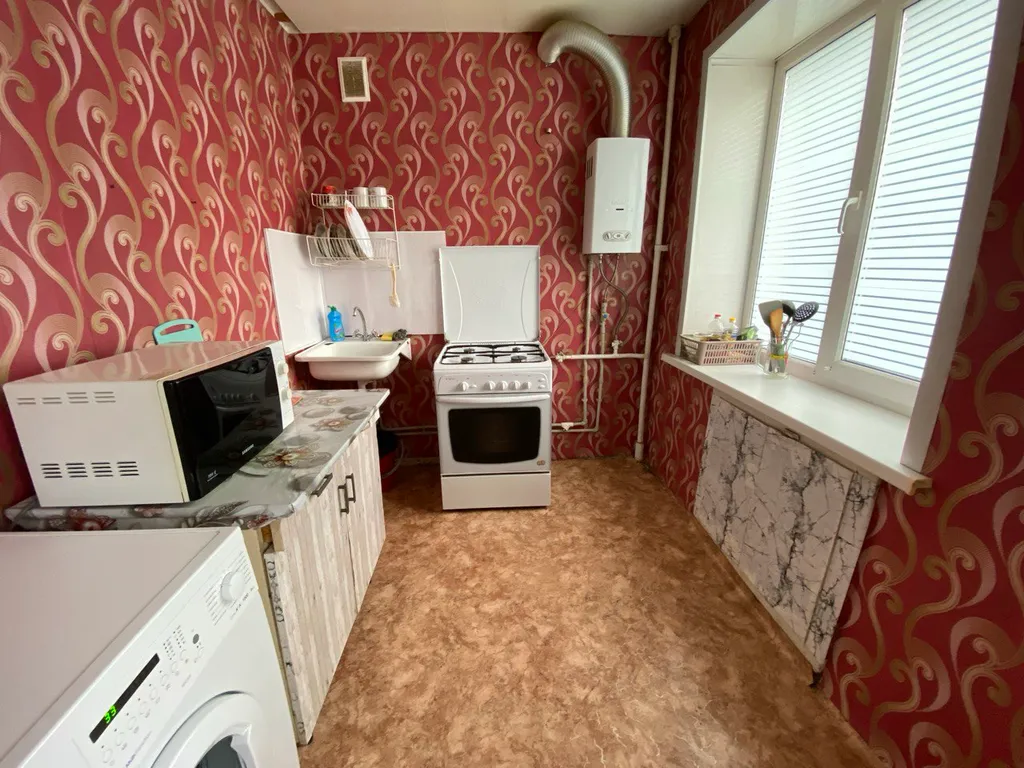 Большая уютная квартира ждёт своих гостей