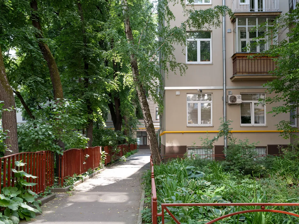 Квартира Райская квартира в центре — Москва