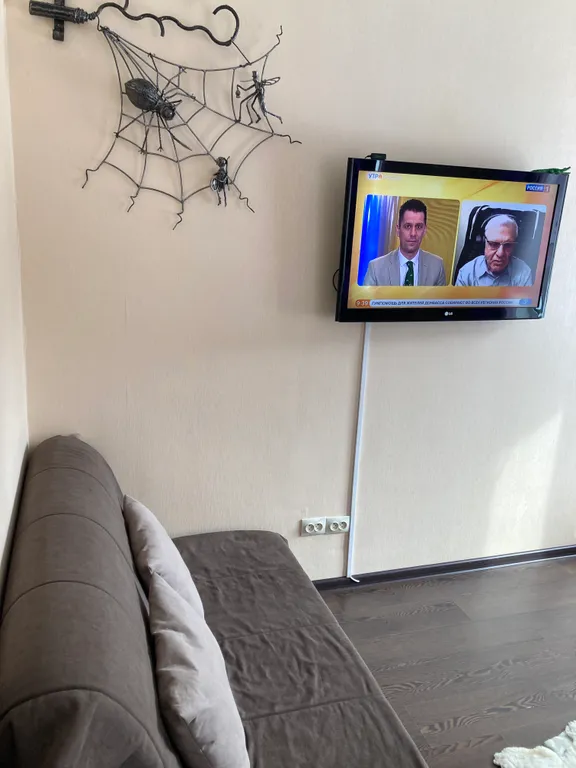 Апартаменты с ЛУЧШИМИ видами на горы и канатку