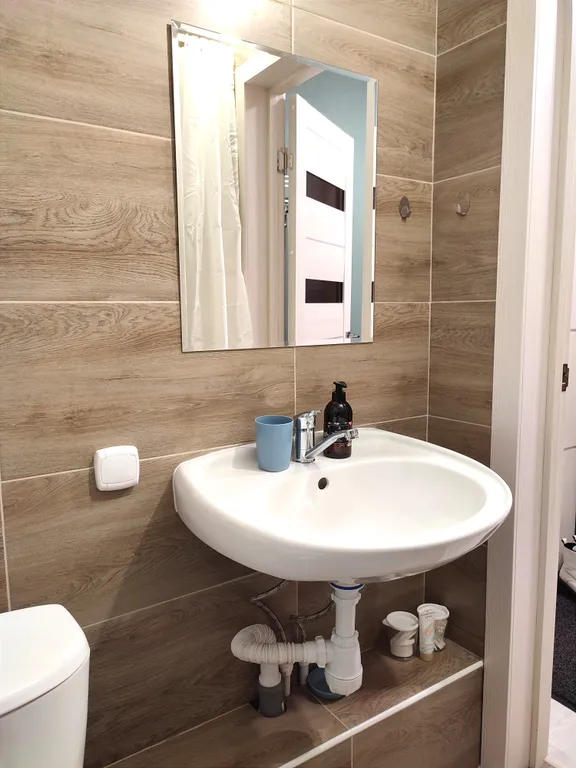 Квартира Квартира Современная студия в Арбан-смарт на Краснодарской — Красноярск