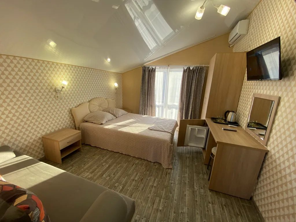 Квартира Комната — аренда посуточно в Феодосия