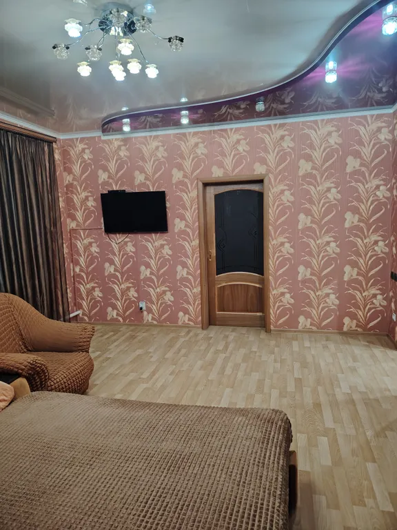 Просторная чистая квартира в центре города