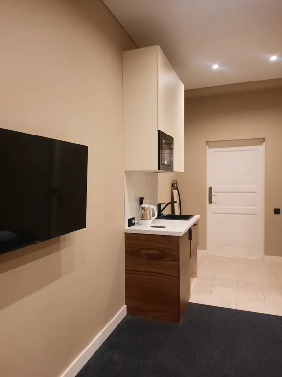 Апартаменты трехместные комфорт