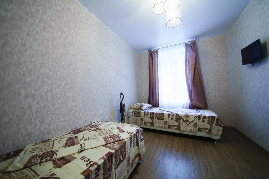 Светлый апартамент