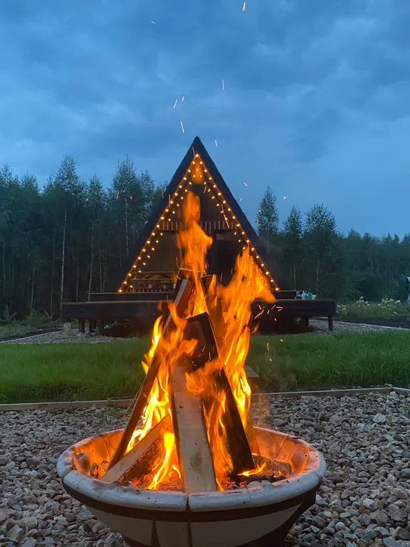 Афрейм Domingo Dacha