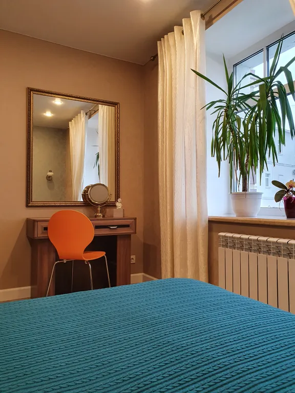 Классная 2-х комнатная квартира на берегу Волги