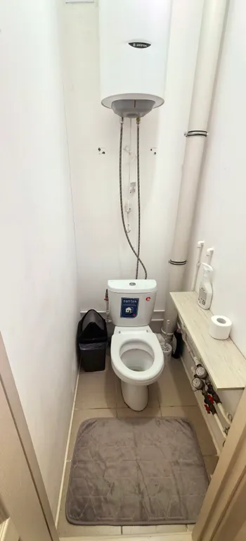 Двухкомнатная в новом доме