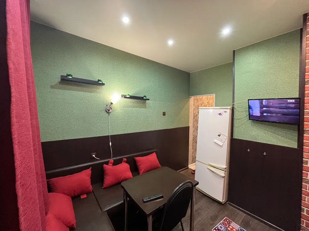 Уютная квартира на Олимпийской