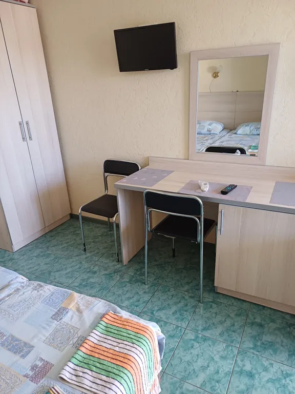 Уютная комната