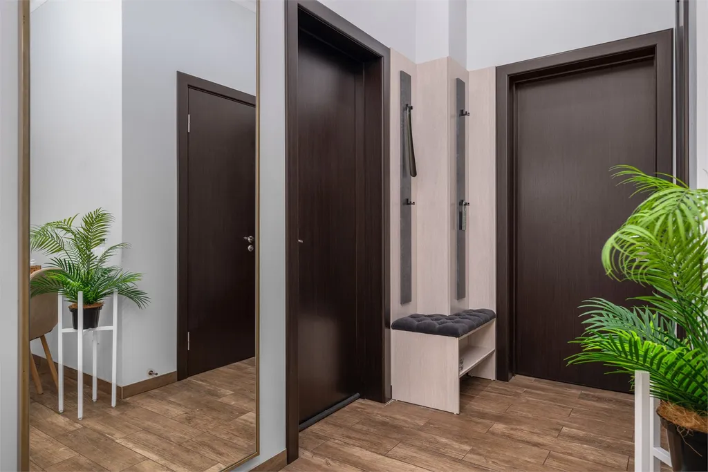 Apart Double (2-х комнатный коннект)