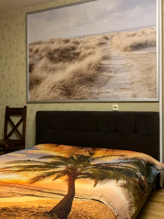 Уютная квартира в центре города с видом