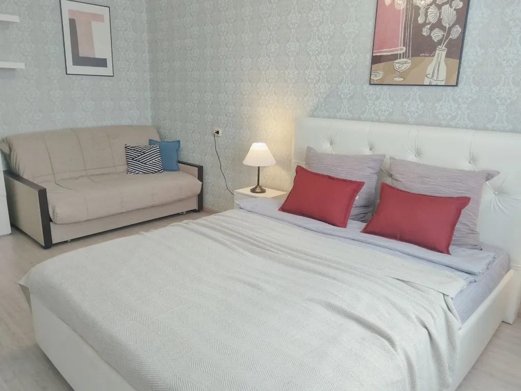 Замечательная квартира в центре города