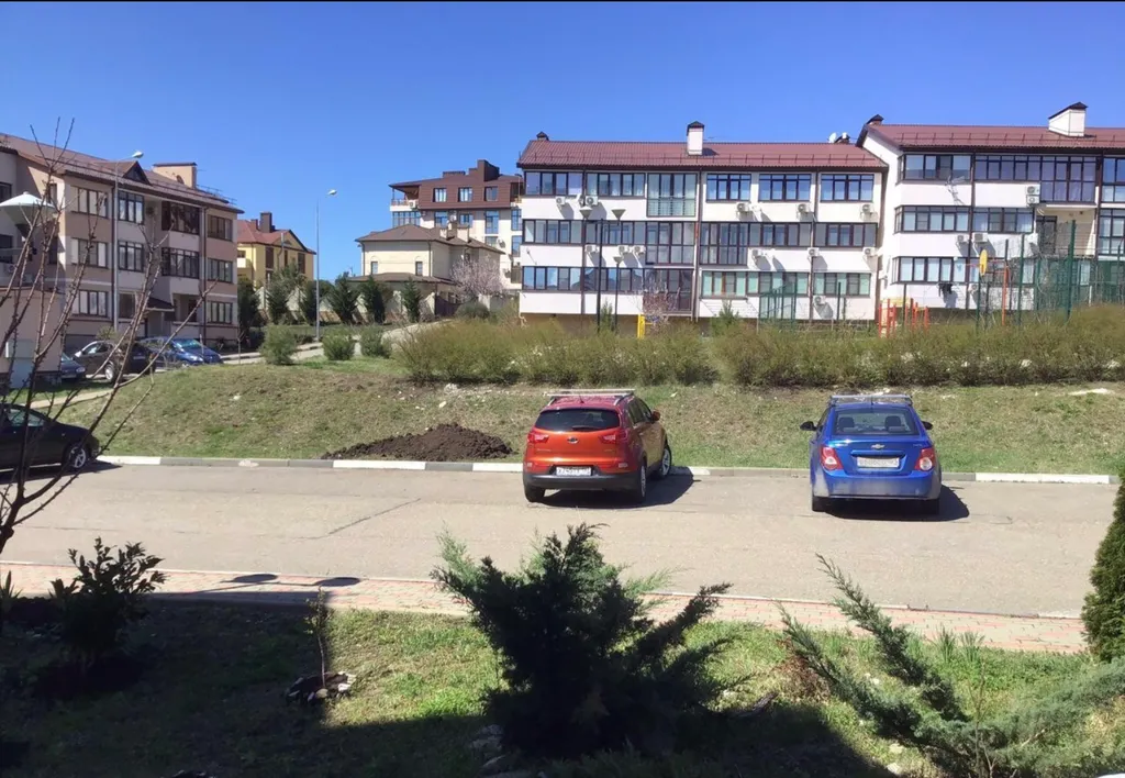 Уютная однокомнатная квартира рядом с морем