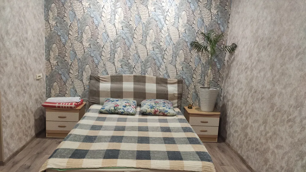 Уютная однокомнатная квартира