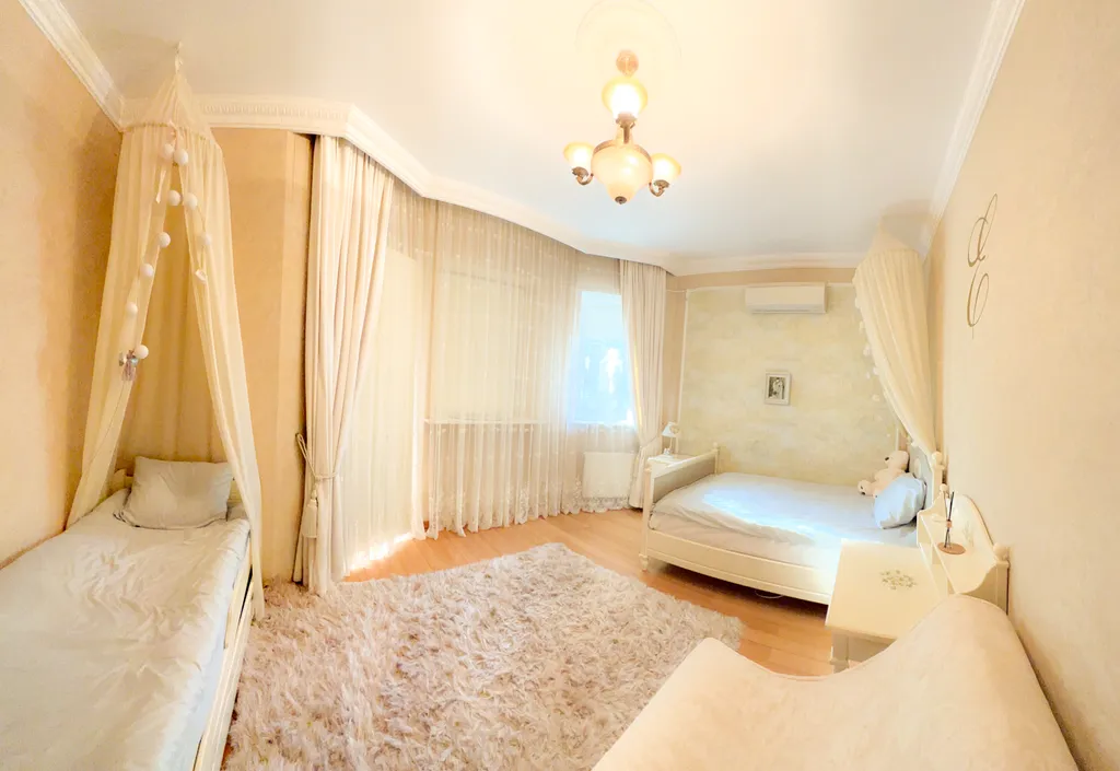 Коттедж Загородный дом на берегу водохранилища — Мытищи