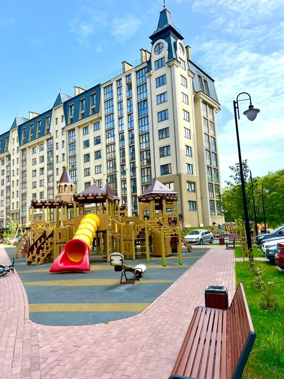 Квартира Комфортная квартира у моря — Зеленоградск
