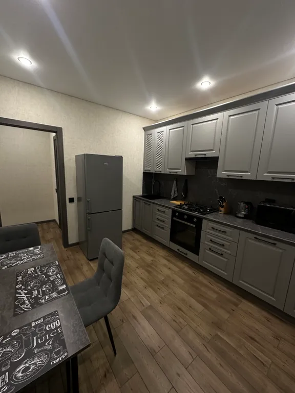 Уютная квартира в тихом районе