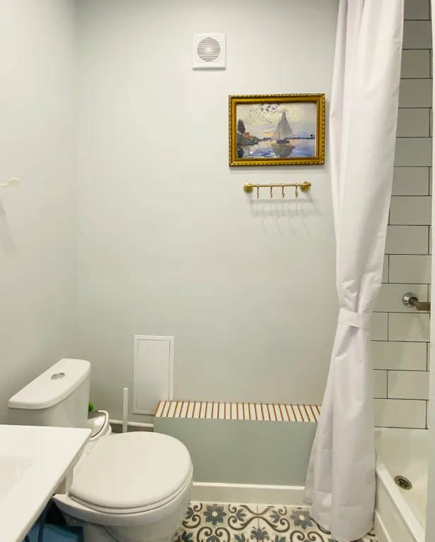 Море через дорогу