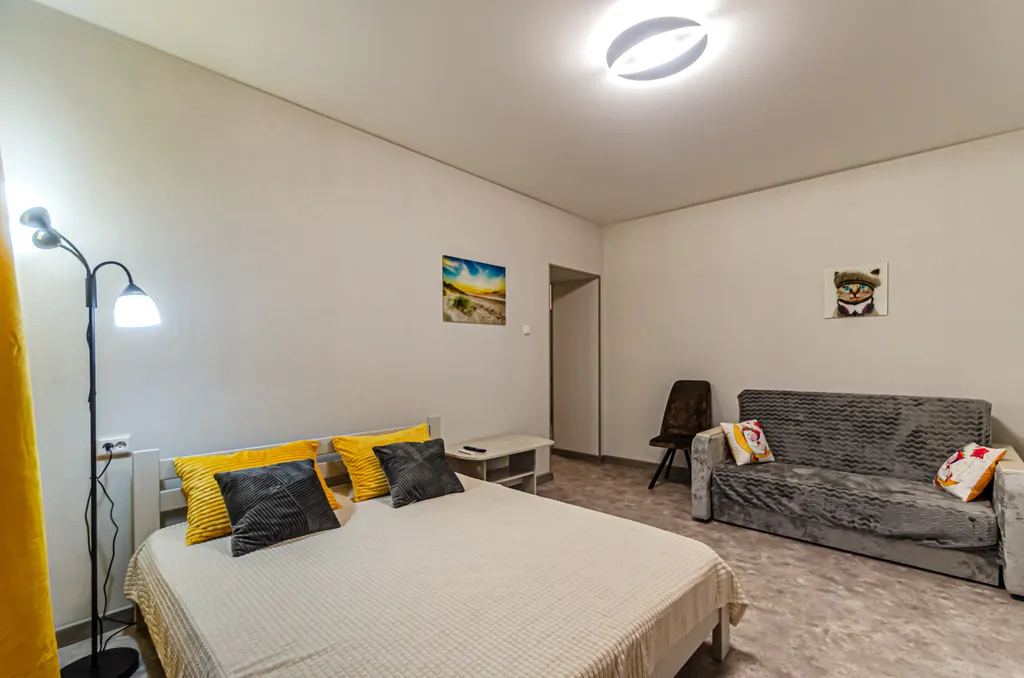 Киевская, 13. Центр Самары.