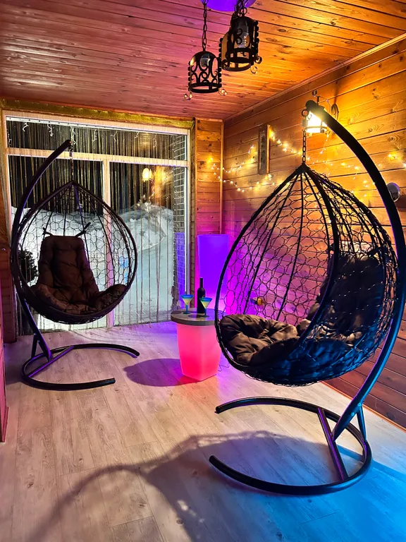 Дом Истра с баней и летним бассейном