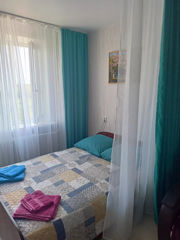 Светлая уютная квартира в Северном районе — аренда посуточно в Орёл