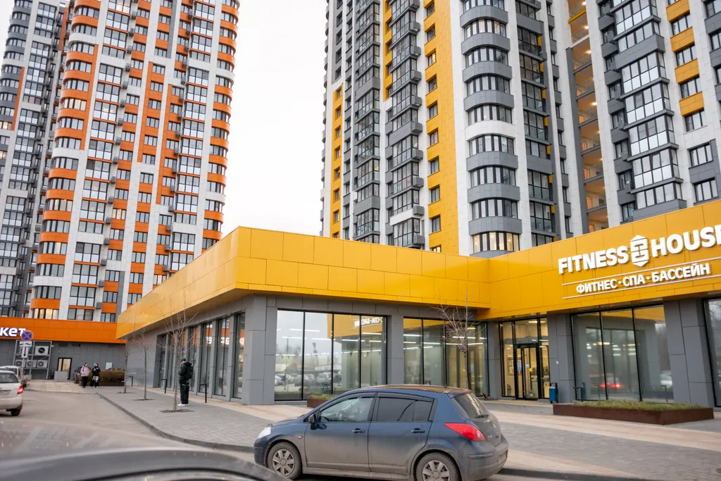 Апартаменты в элитном ЖК