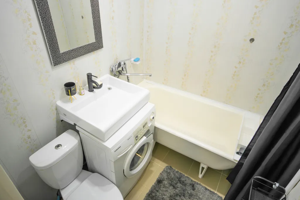 Уютная квартира на прудах